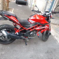 بنلی ۱۵۰ نیوفیس|موتورسیکلت|تهران, امیریه|دیوار