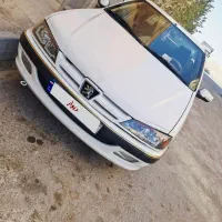 پژو پارس مدل 90