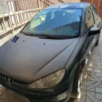 پژو ۲۰۶ تیپ ۵ دنده اتومات