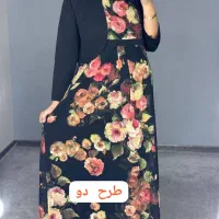 کت سارافون مجلسی بارداری و شیردهی