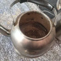 کتری استیل|قوری، کتری، قهوه‌ساز دستی|قم, نیروگاه|دیوار