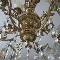 خریدار و فروش لوستر واینه شمعدان خراب و شکسته