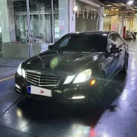 بنز E200 مشکی ۲۰۱۳