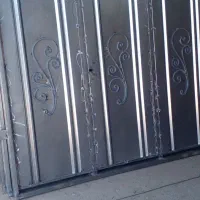 درب پنجره اهنی موسوی|مصالح و تجهیزات ساختمان|رباطکریم, رباطکریم|دیوار