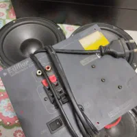 (اول بخون) امپیلی و ساب ادیفایر ساب ۸ باند ۳ اینچ|سیستم صوتی خانگی|ری, ظهیرآباد|دیوار