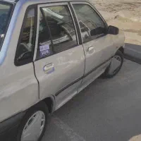 پراید 86 دوگانه