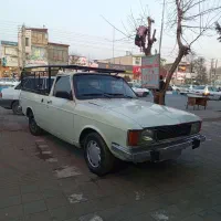 پیکان وانت مدل ۸۹