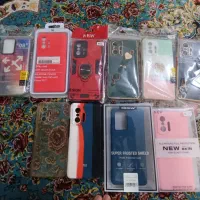 10عدد کاور mi 11t pro و معمولی