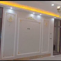 طرح کاغذ دیواری|خدمات پیشه و مهارت|الشتر, |دیوار