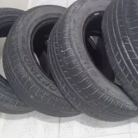 ۴حلقه لاستیک دست دوم هانکوک