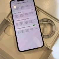 آیفون ۱۳ نرمال ۱۲۸ گیگ باتری ۱۰۰٪