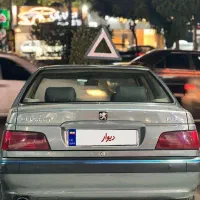 پژوپارس تیوفایو Tu5 مدل ۹۵