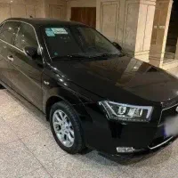 دنا پلاس توربو آپشنال اتوماتیک مشکی بهمن ۱۴۰۴