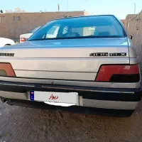پژو 405دوگانه کارخانه