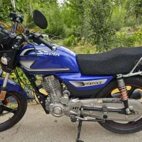 موتور ۲۰۰ MKZ ساوین کارخانه متین