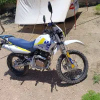 موتور تی 2کویر مدل1402در حد صفر|موتورسیکلت|خرمآباد, |دیوار