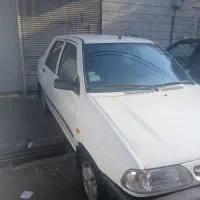 پراید۹۶سالم|خودرو سواری و وانت|تهران, خاک سفید|دیوار