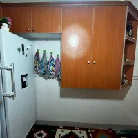 کابینت ام دی اف|آب‌چکان و نظم‌دهنده ظروف|کاشان, درب اصفهان|دیوار