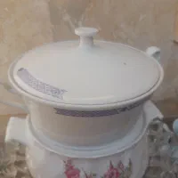 کاسه و سوپ خوری|ظروف سرو و پذیرایی|تویسرکان, |دیوار