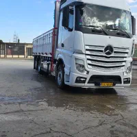 آکتروس مدل ۲۰۲۰بازدید سپیدان|خودرو سنگین|شیراز, گویم|دیوار