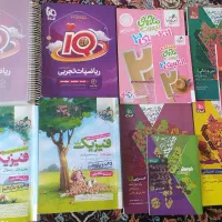 کتاب کنکور و نهایی|کتاب و مجله آموزشی|بهشهر, |دیوار