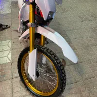 موتور روان اصلی ۲۰۰cc مدل ۱۴۰۴