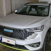 هاوال هیبریدH6 2025 صفر سفیدصدفی گارانتی فعال فول