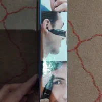 موزن وخط زن سه کاره نو|آرایشی، بهداشتی، درمانی|اردبیل, |دیوار