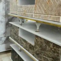 جاکفشی سه درب میزتلویزیون  بوفه جانمازی بزرگ کوچک|جاکفشی، کمد، دراور|زابل, |دیوار