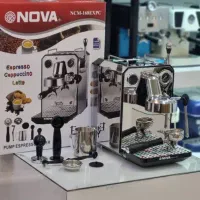 اسپرسوساز نیمه صنعتی نوا ۱۶۸ تعداد محدود قیمت عالی