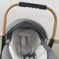 کریر|کالسکه و لوازم جانبی|قم, نخودی|دیوار