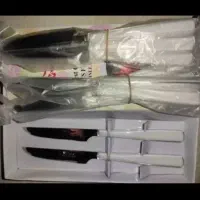 چاقو چنگال تیز مجلسی عالی|ظروف سرو و پذیرایی|پاکدشت, پاکدشت (مامازند)|دیوار