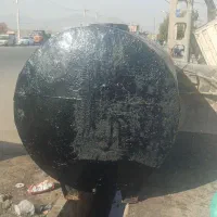 تاکر ۴میل ۶۰۰۰لیتر|مصالح و تجهیزات ساختمان|خوی, |دیوار