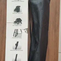 سه پایه دوربین ویفنگ باگیره نگهدارنده موبایل|دوربین عکاسی و فیلمبرداری|شیراز, شهرک بهشتی|دیوار