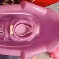 سرویس تشت وقصری کودک نونو