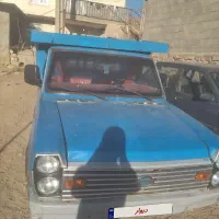 فروش نیسان دوگانه سوز شرکتی مدل ۹۰|خودرو سواری و وانت|نورآباد, |دیوار