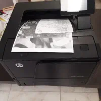 پرینتر تک کاره دوروزن 401dn(کافینت) گارنتی