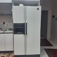 یخچال ساید آمریکایی