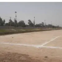 زمین چسب بافت بخش جعفراباد