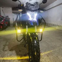 Honda cb190x|موتورسیکلت|تهران, پرواز|دیوار
