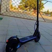 اسکوتر با سرعت ۶۰کیلومتر مناسب هر سنی ماشین شارژی|دوچرخه، اسکیت، اسکوتر|مشهد, توس (بلوار توس)|دیوار