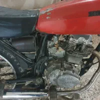 هوندا ۱۲۵ پارکینگی|موتورسیکلت|مسجد سلیمان, |دیوار