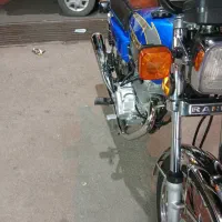 موتور رهرو آبی اگزایتری