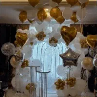 انواع بادکنک هلیومی|صنایع دستی و سایر لوازم تزئینی|ری, ولی آباد|دیوار