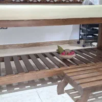 فروش تخت معاینه  با پایه هلالی و تخت ماساژ|پزشکی|لاهیجان, مهرگان|دیوار