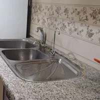 سینگ ،شیر آب ،سنگ گرانیت