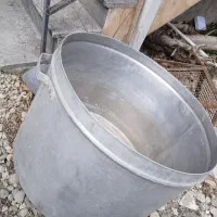 قابلمه بزرگ نذری پزی