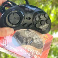 دسته گیمپدGAMEPADسگاSEGA.دستگیرهps۱پرو۲slimکنترلر۵|کنسول، بازی ویدئویی و آنلاین|تهران, والفجر (افسریه)|دیوار