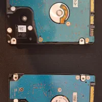 دو عدد هارد اکسترنال حافظه HDD صد درصد سالم|قطعات و لوازم جانبی رایانه|کاشمر, |دیوار