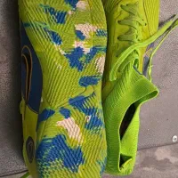 کفش ورزشی جنس اصلی، نو یک بار هم استفاده نشده